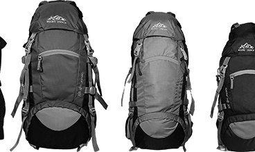Want to buy a good rucksack available in India for travel. Must contain a laptop sleeve. Suggestions? (Part 1 of 1)