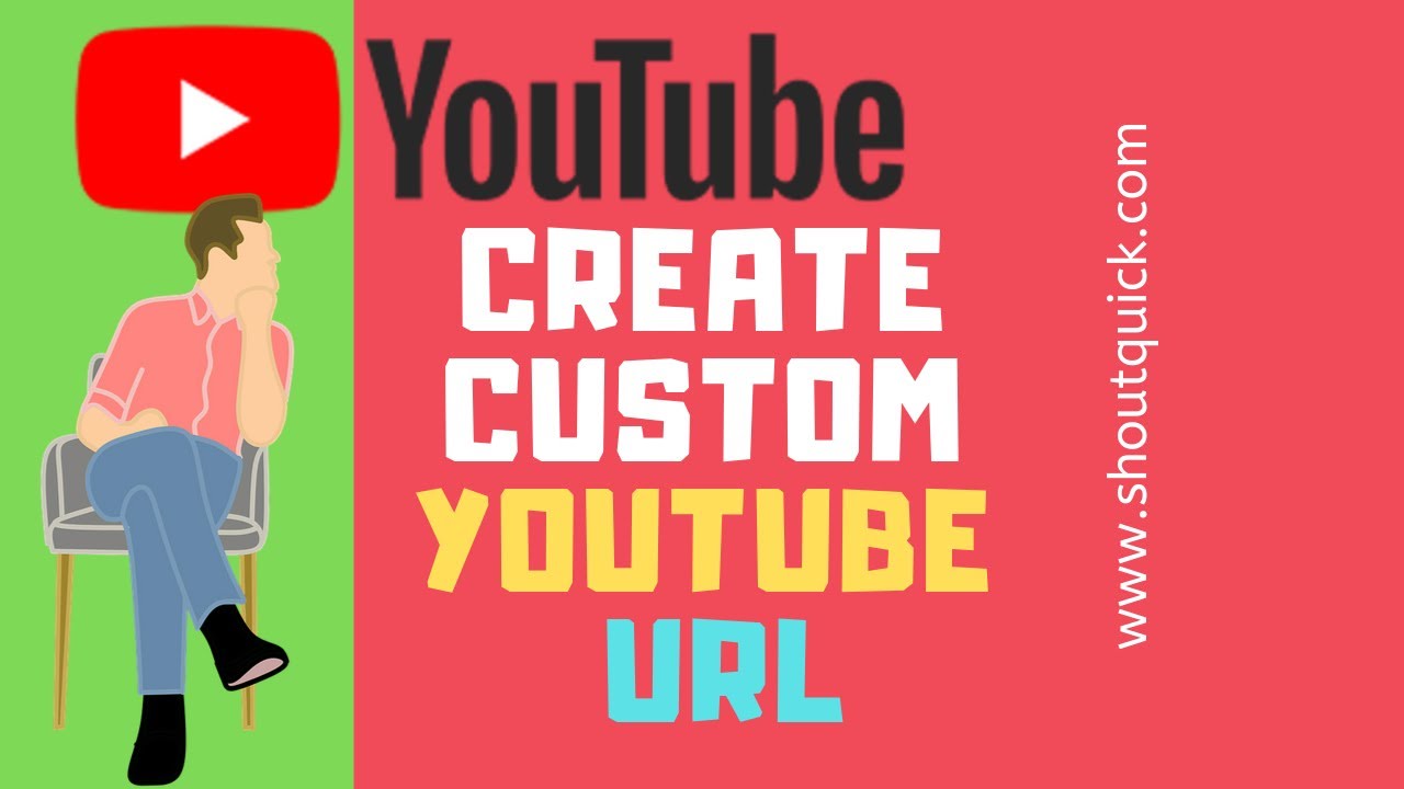 Create Custom Url : Make Custom Youtube channel Name