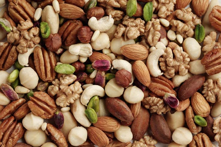 Benefits of Nuts You May Have Been Missing Out On
