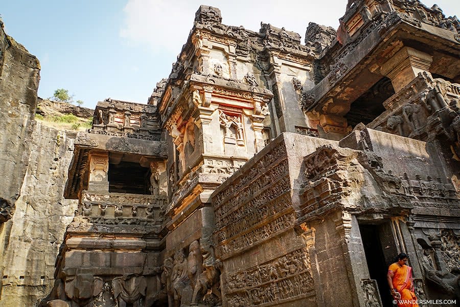 15 Incredible Cave Temples in India