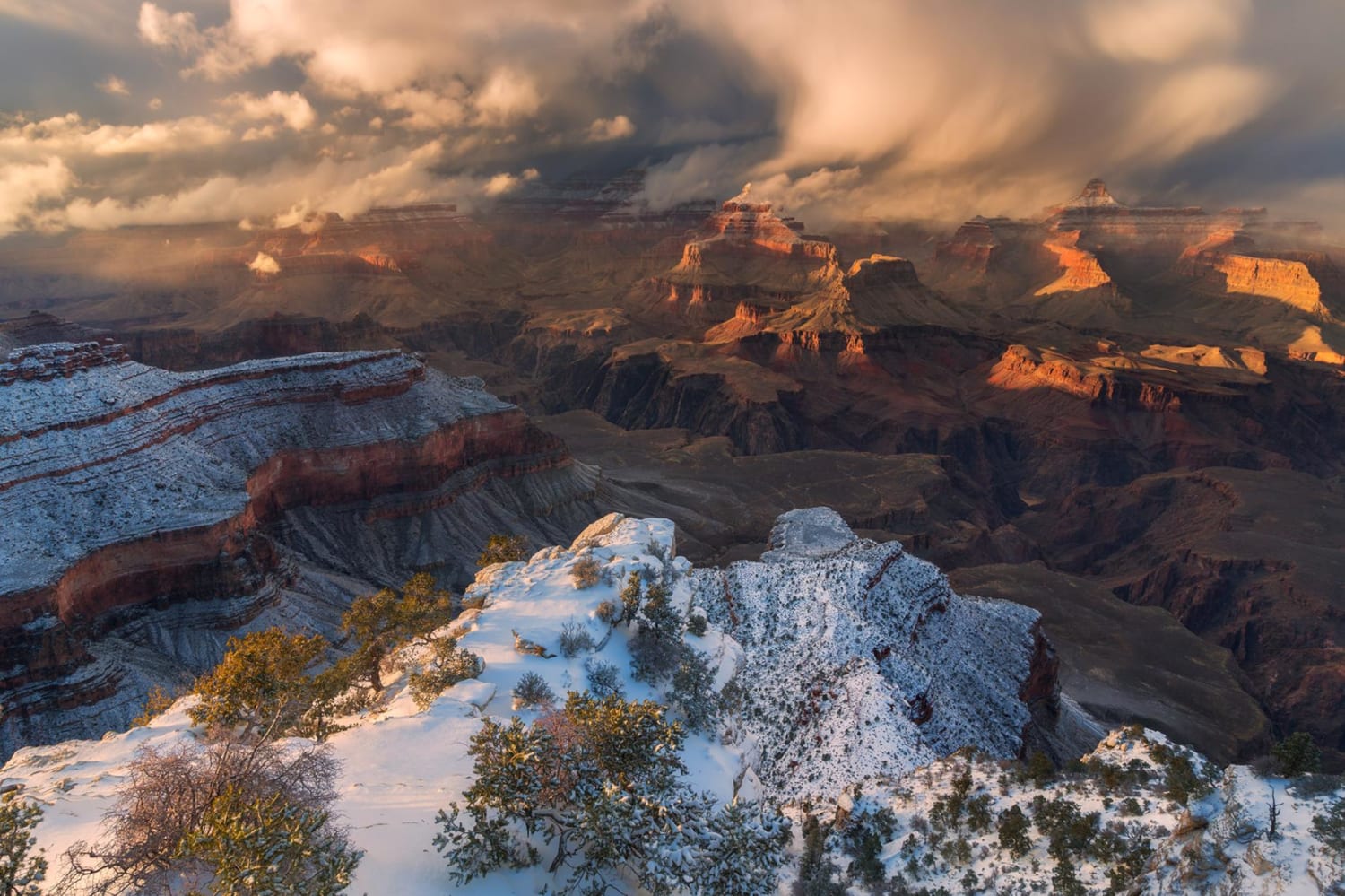 How to take an amazing photo of the Grand Canyon