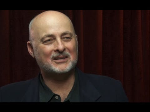 Author David Brin on Dogmatic Libertarians, Transparency, and Uplifting Dolphins
