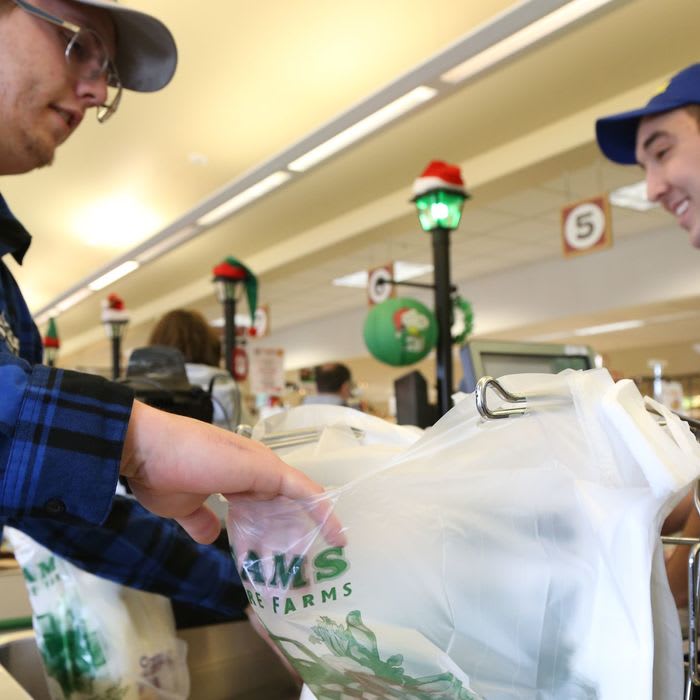 New York is poised to ban plastic bags. Here's how it will work