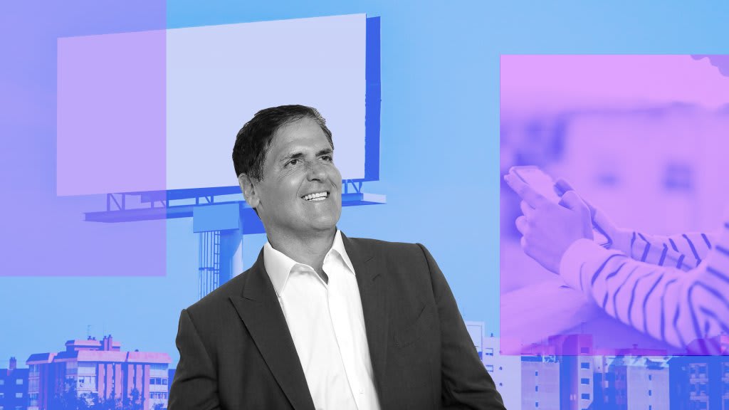 Mark Cuban: Why Your Company Should Still Be Advertising