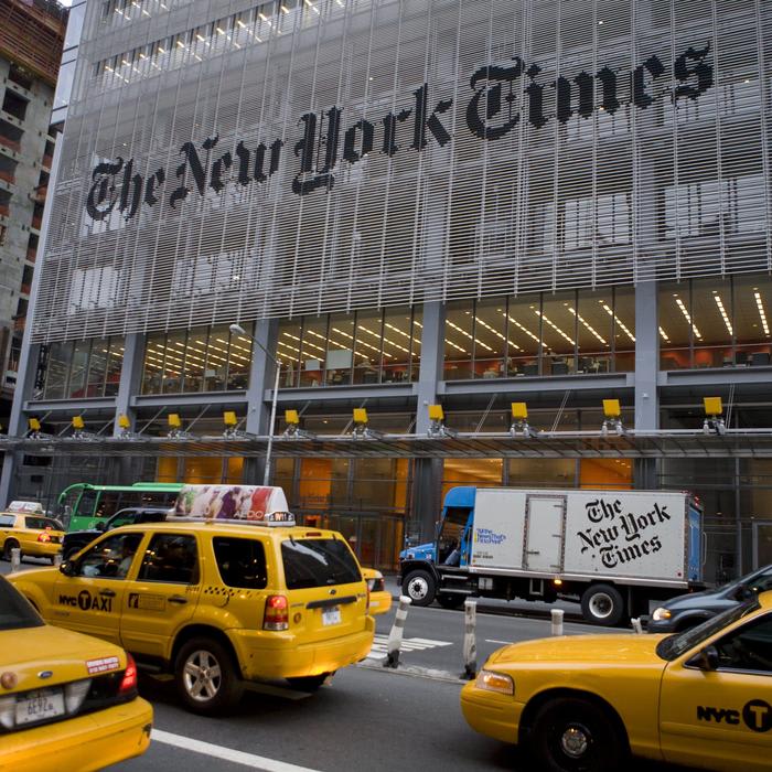 Billionaires from Bezos to Benioff are buying media companies, but 'New York Times is not for sale'
