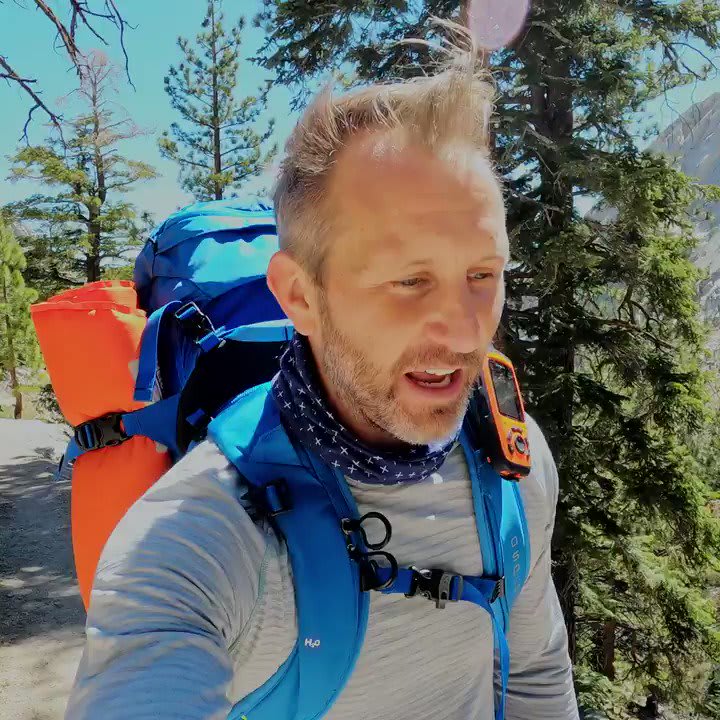 Climbing some of the world’s highest peaks requires skill and perseverance. Follow @ianshivephoto’s journey as he heads to Sequoia National Park to take on Mt. Whitney.