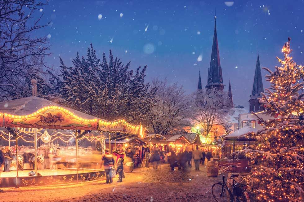 Christmas in Europe: 20 Best Christmas Markets to Visit