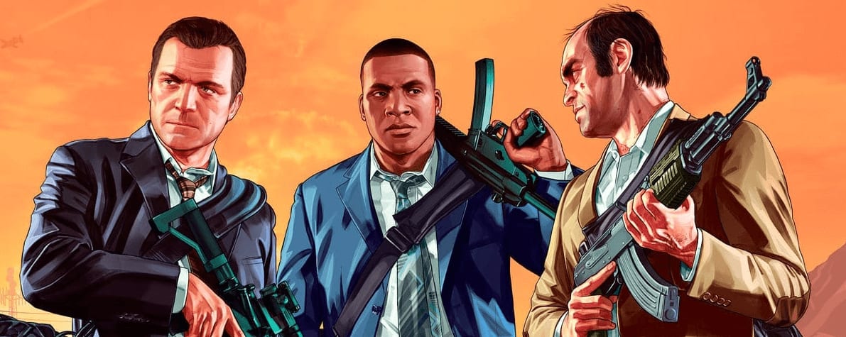 GTA V will arrive on PlayStation 5 in 2021