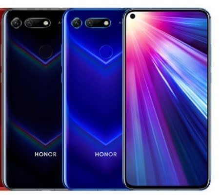 Have you Seen Honor V20 Smartphone? Reviews and Full Specification