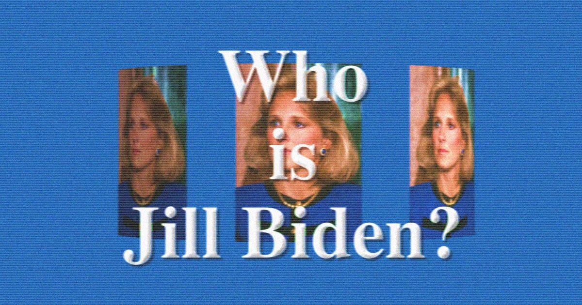 Who is Jill Biden? The Education, Career and Family of the First Lady
