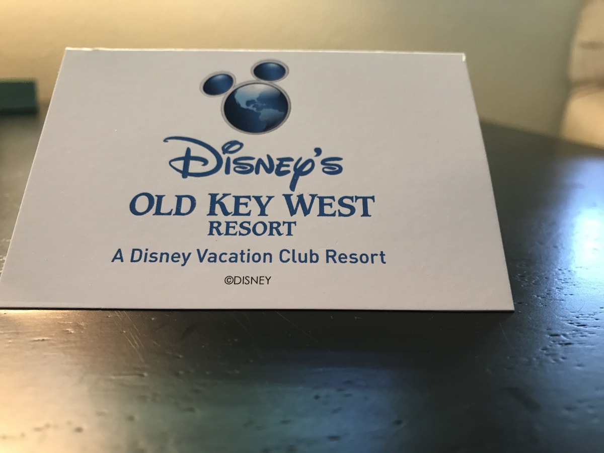 Our Stay at the Old Key West at Walt Disney World Resort