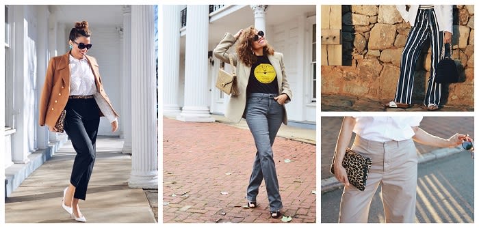 Fashion Tips for Older Women: How to Look Fabulous Wearing Pants