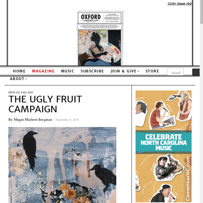 The Ugly Fruit Campaign