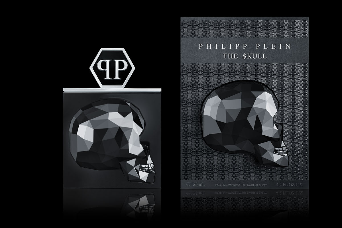 Discover Philipp Plein's First-Ever Perfume