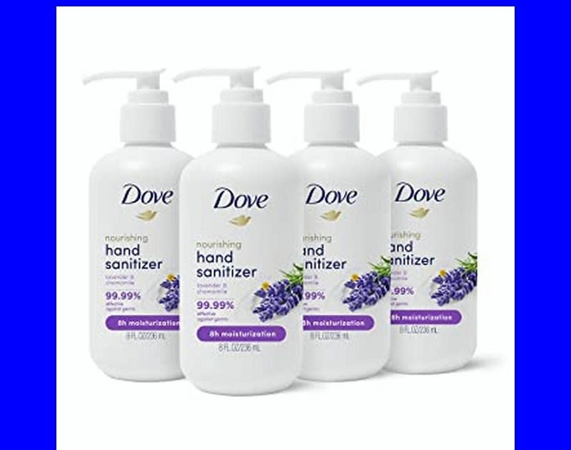 dove hand sanitizer for sale online in USA