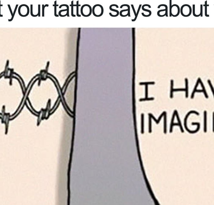25+ Of The Best Tattoo Memes Ever