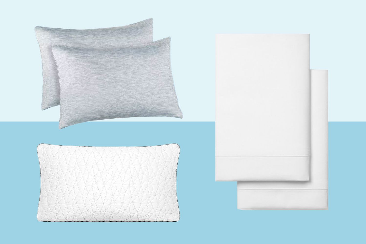 The 9 Best Cooling Pillowcases for Sweat-Free Nights