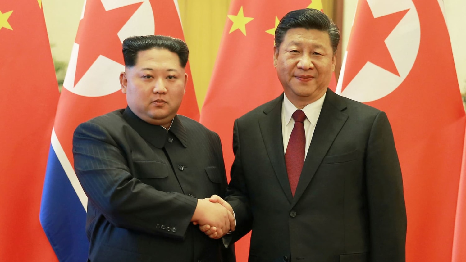 North Korea's Kim appears to have a big goal: Winning Belt and Road investments from Beijing