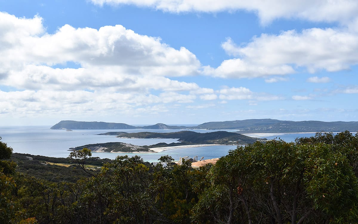 Things to do in and around Albany Australia