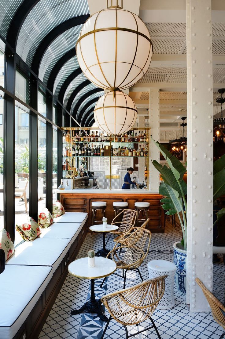 Cotton House Hotel - Barcelona, Spain Part of...