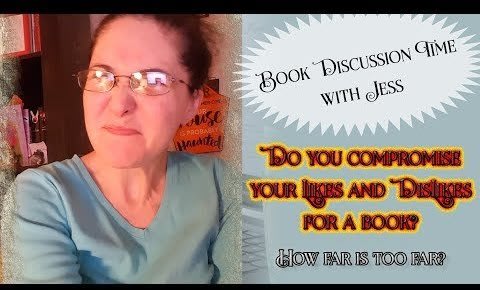 Do you compromise your LIKES and DISLIKES for a book? | Book Genre Discussion | #BookTube #BookTuber