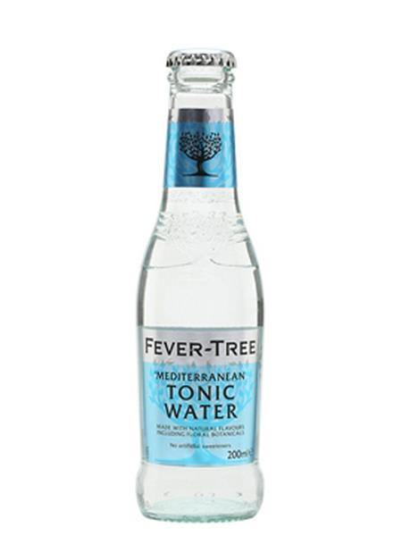 Fever-Tree Mediterranean Tonic Water - EN-US - COM