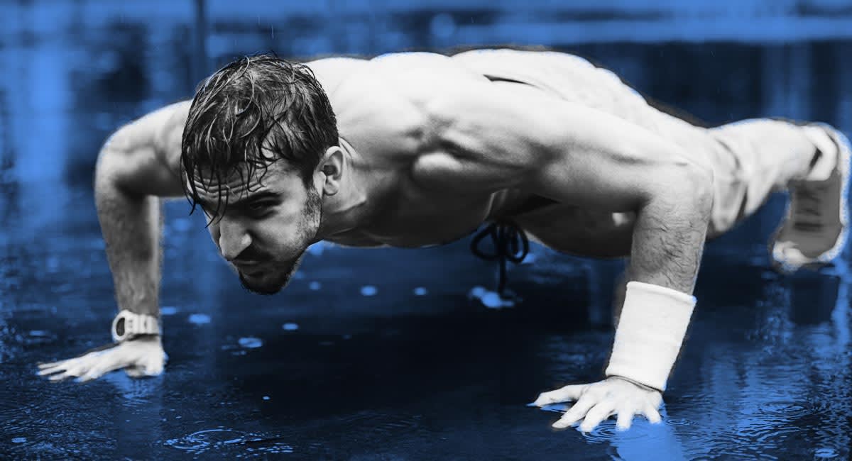 Can You Get Through These Insane Burpee Variations?