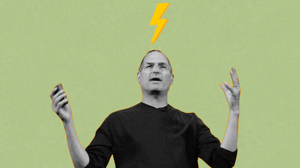 Neuroscience Reveals How Steve Jobs Made Better, Faster Decisions: The Power of 'Neural Chunking'