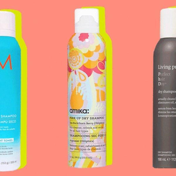16 Best-Selling Dry Shampoos on Amazon, So You Can Put Off Washing Your Hair