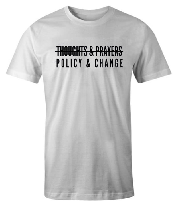 Policy and Change impressive T Shirt