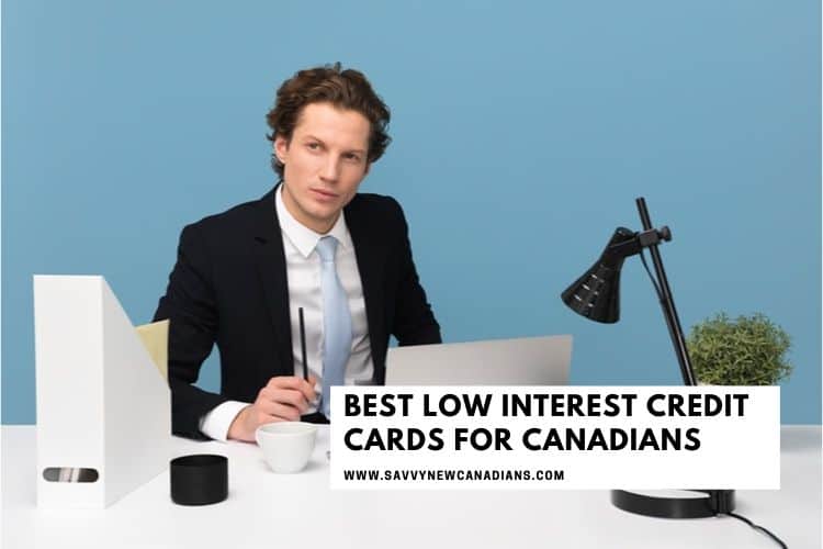 Best Low Interest Credit Cards for Canadians in 2020