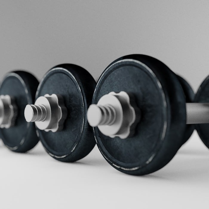 Why Dumbells are a Fat Burning Must-Have