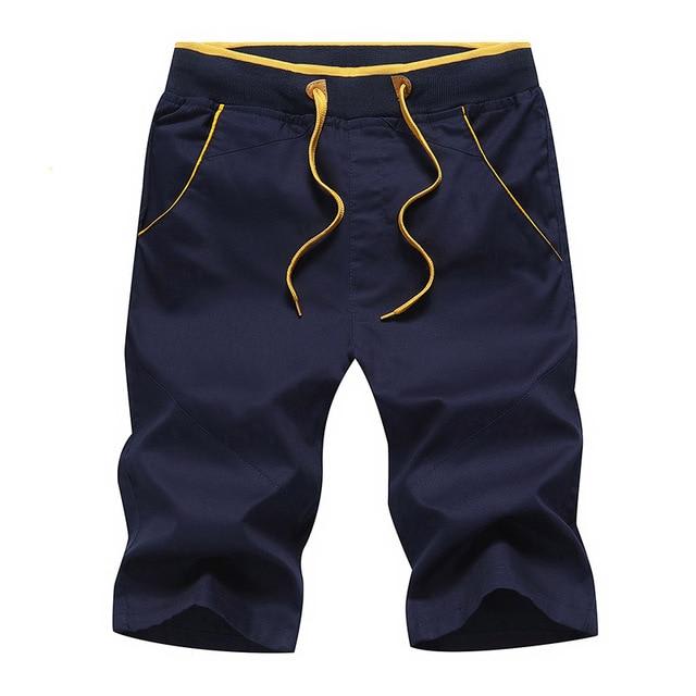 Breathable Male Casual Shorts Comfortable Shorts