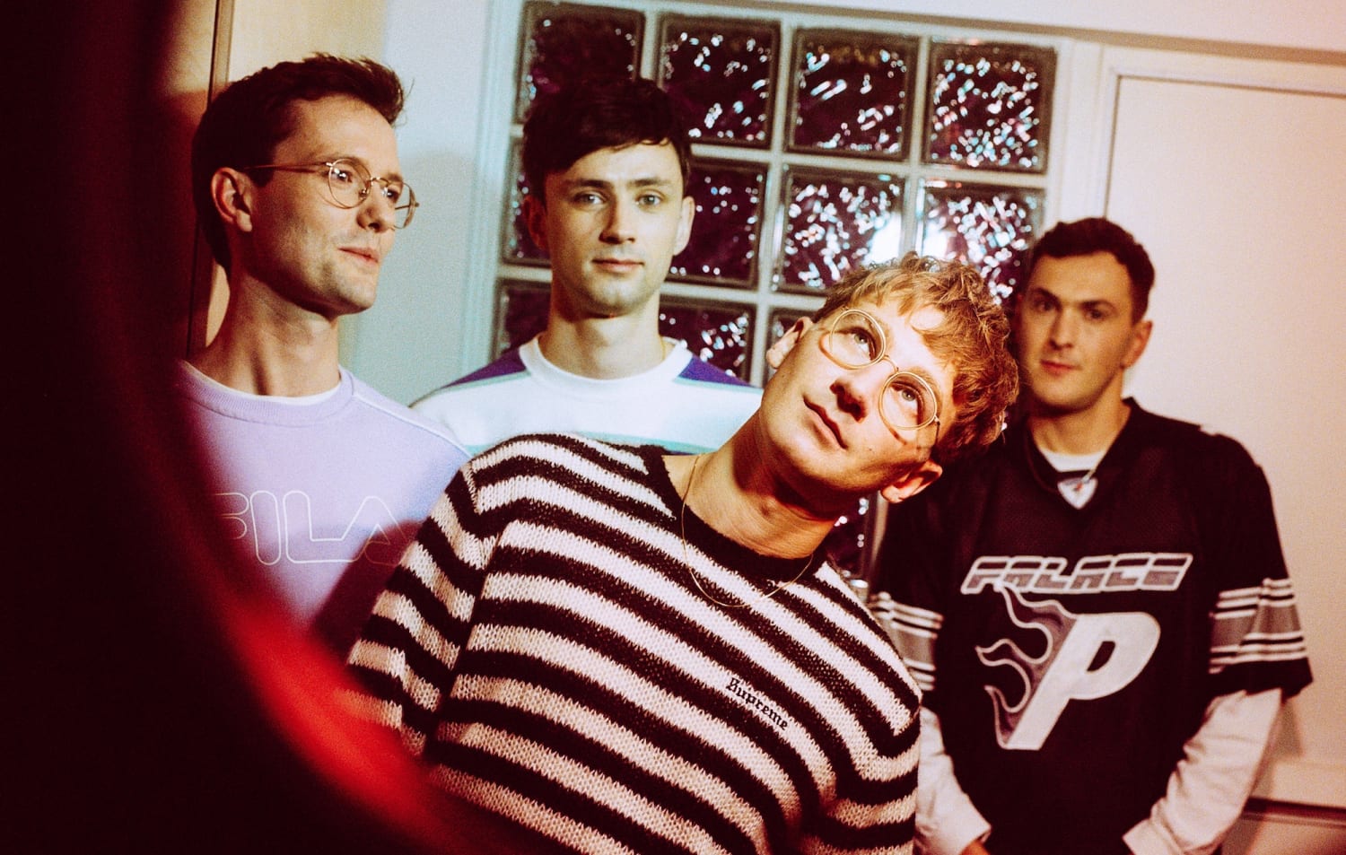 Glass Animals announce special 'Live In The Internet' performance