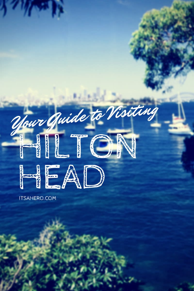 Explore Hilton Head //