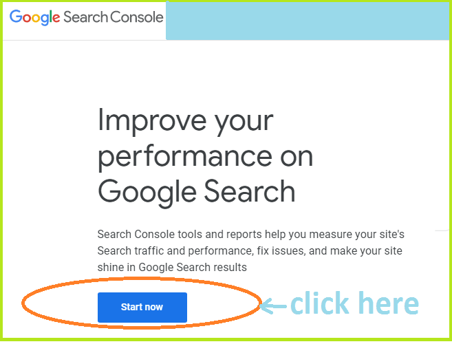 how to create a google search console account - Computer and Internet