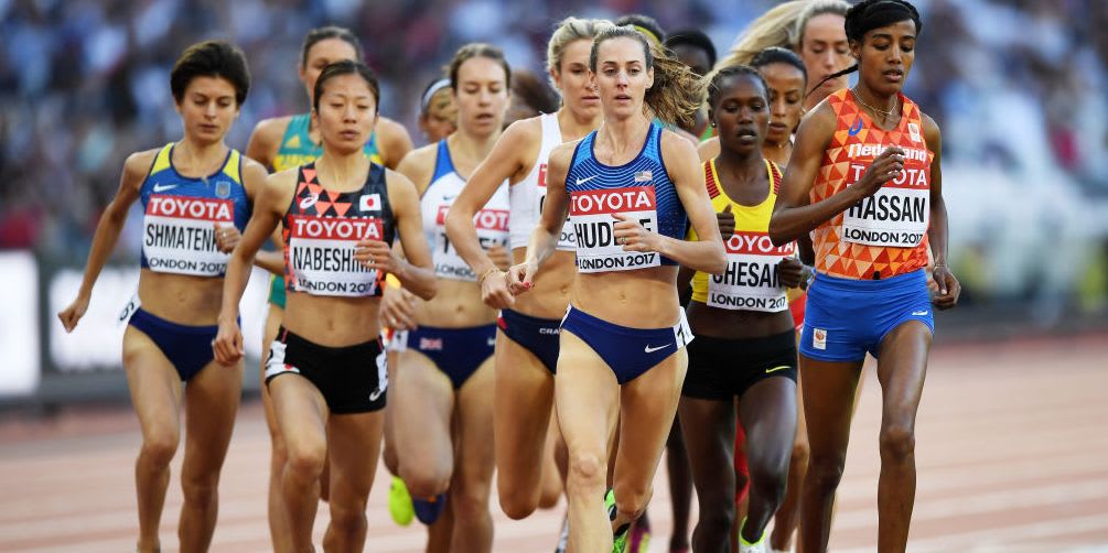 How World Athletics Is Planning for the Return of Track and Field Competition