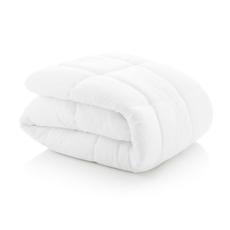 Down Alternative Microfiber Comforter By Malouf with Discounted Price and Get Free Shipping