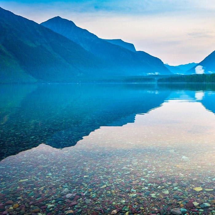 The 15 Most Beautiful Lakes in the U.S.