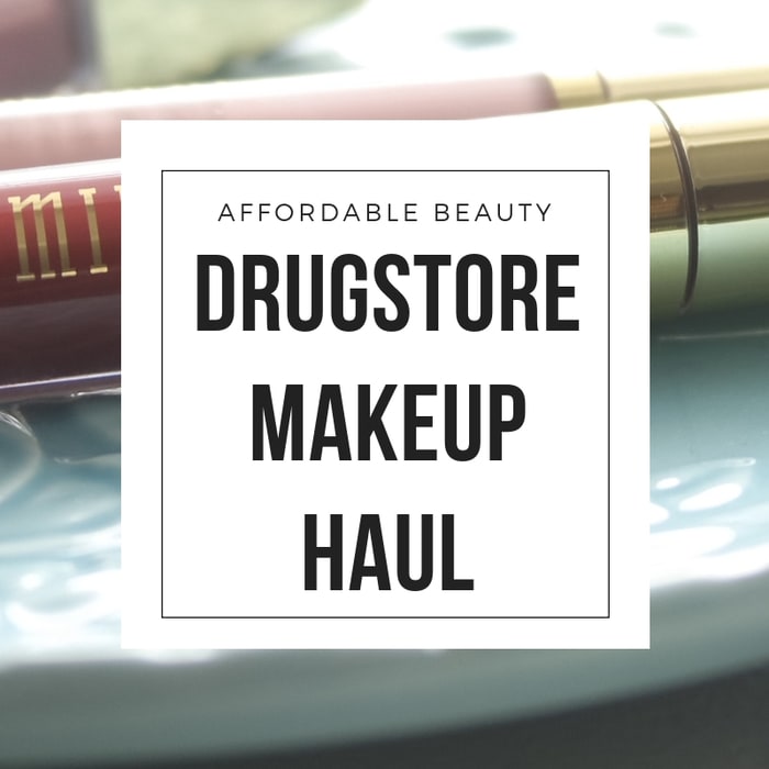 Affordable Beauty You NEED to Know About: Drugstore Makeup Haul feat. Milani, Rimmel, and Black Radiance