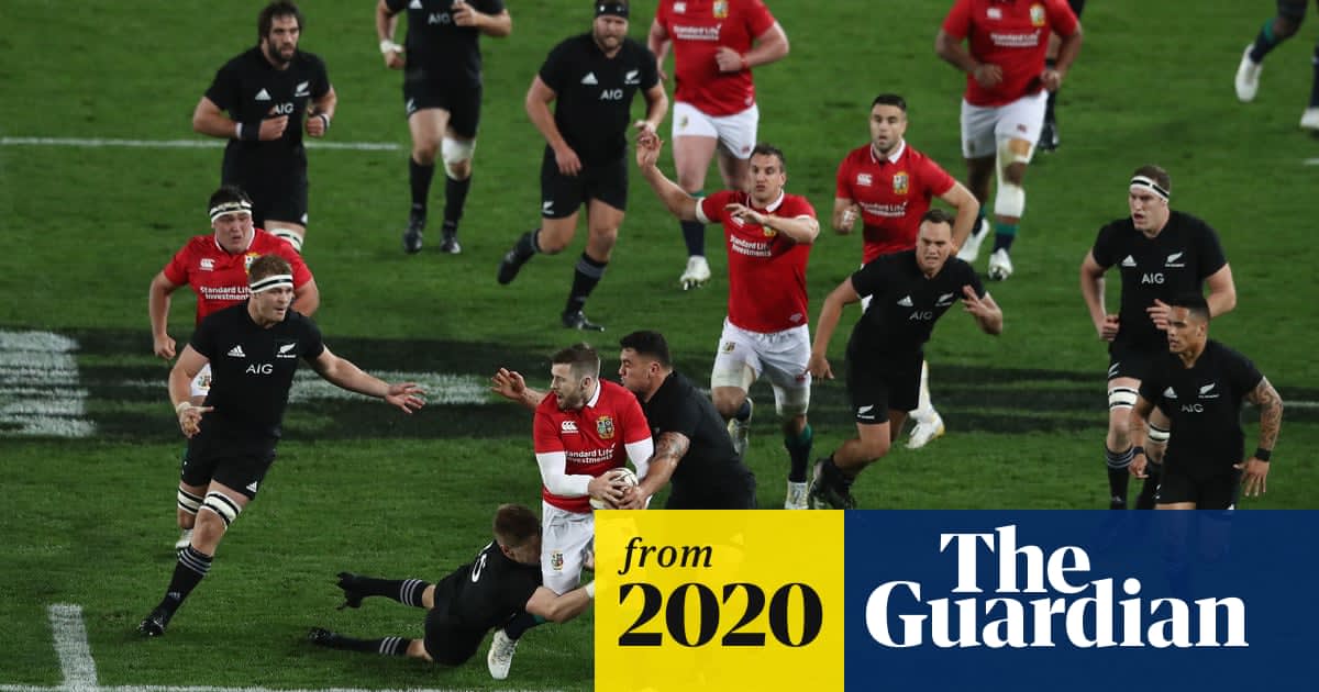 British and Irish Lions tour to South Africa may not take place next year