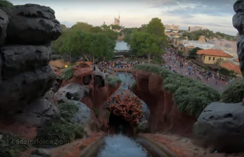 Ride Disney Attractions Without Leaving Home With These POV Videos