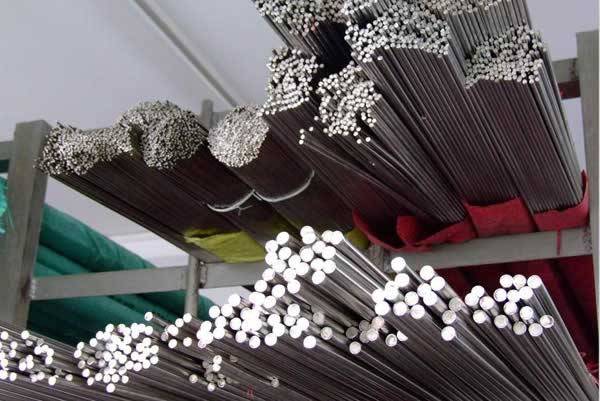 Stainless Steel Round Bars Application & Usage