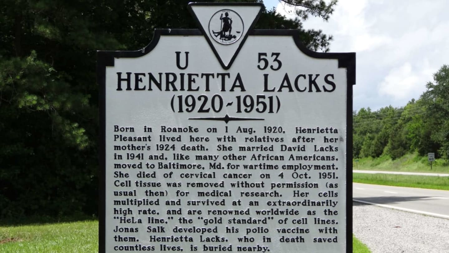 How Henrietta Lacks Became the Mother of Modern Medicine
