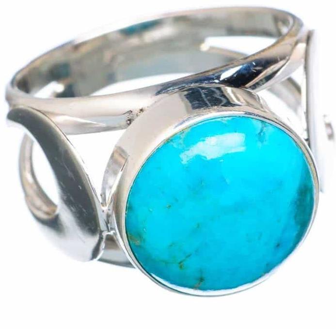 Turquoise- The Birthstone for December - Buy Online at Ringmania