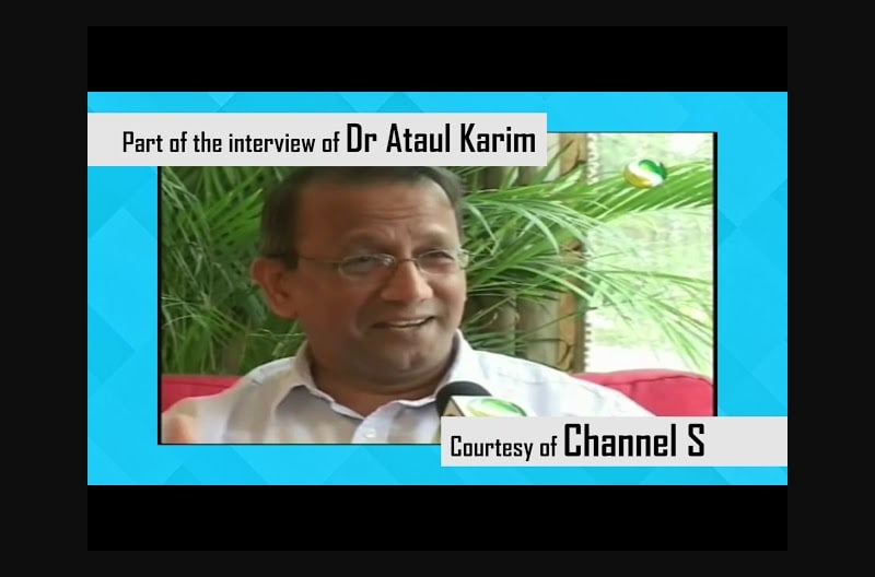 The Enlighten One- Professor Dr.Mohammad Ataul Karim