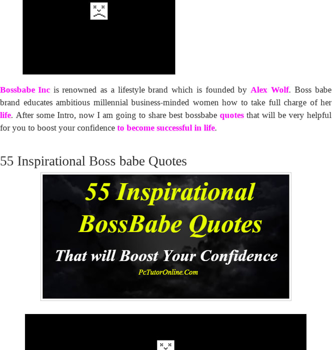 55 Best BossBabe Quotes That will Boost Your Confidence