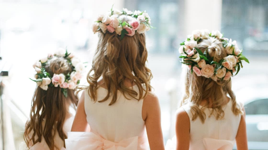 How to Host an Elegant, Kid-Friendly Wedding