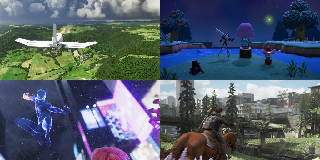 The 10 Best Video Games of 2020