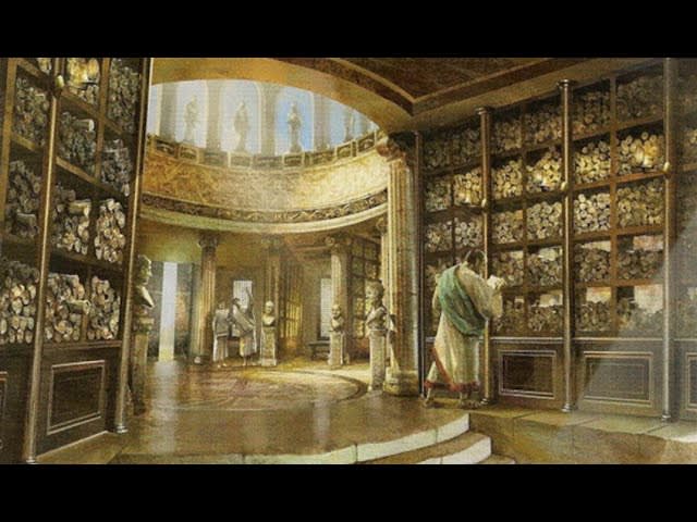The Library Of Alexandria (2004)